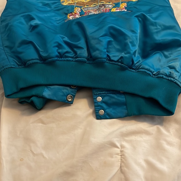 Vintage lined Bomber jacket - Picture 6 of 6